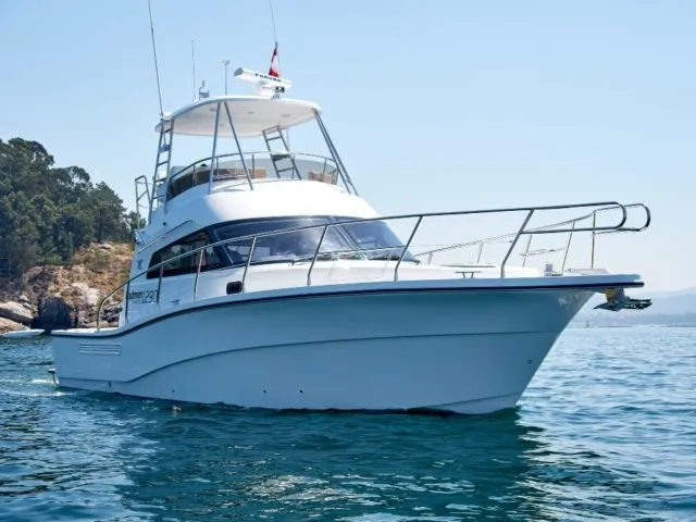 Rodman 1290 Evolution Fisher Pro
