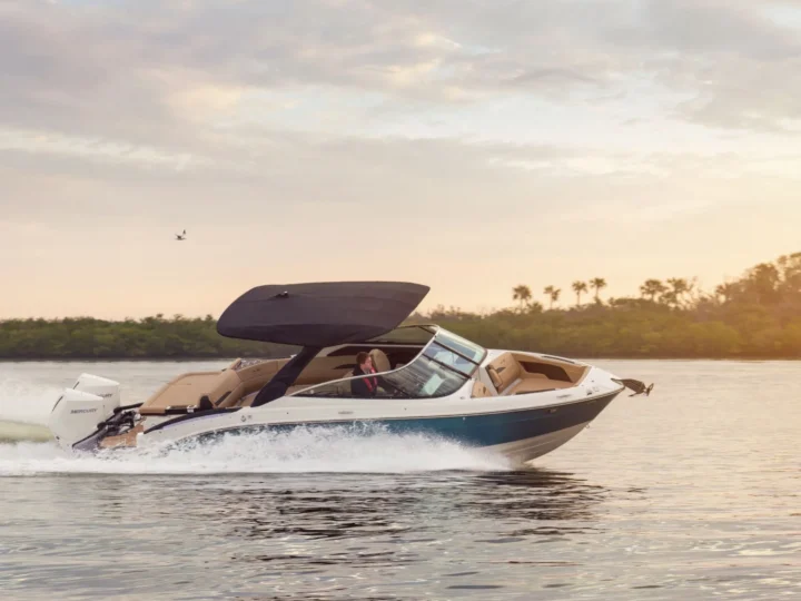 SEA RAY SLX 280 OB