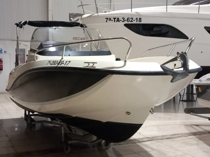 Ocasión Quicksilver 605 Sundeck